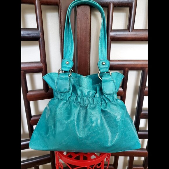 Turquoise Purse - Picture 5 of 11